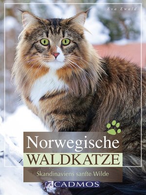 cover image of Norwegische Waldkatze